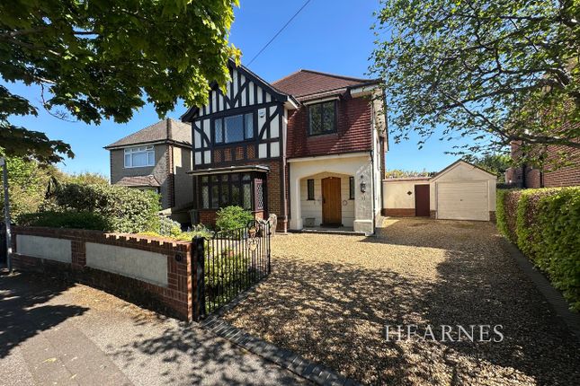 Durrington Road, Bournemouth, BH7 4 bed detached house for sale