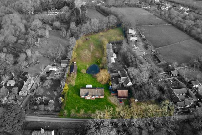 Curlew Green Farm 3 bed detached bungalow for sale