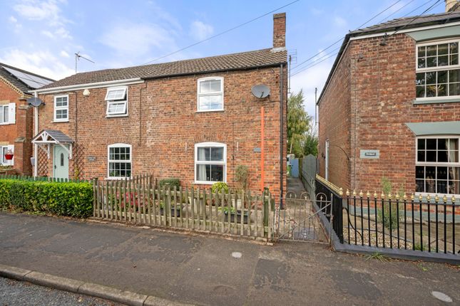 Church View, Freiston, Boston, PE22 2 bed semi