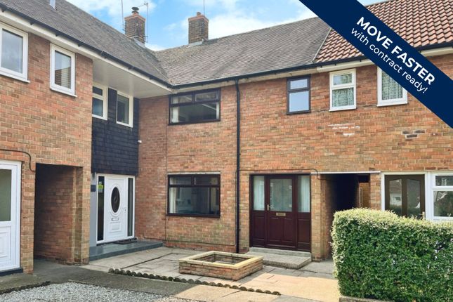 2 bed terraced house