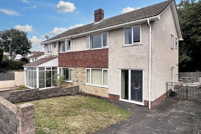 Field View Road, Barry, CF63 3 bed semi
