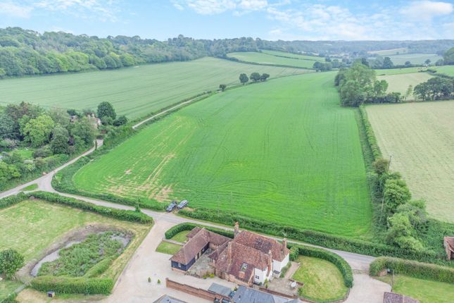 Church Lane, Waltham, Kent 6 bed detached house for sale
