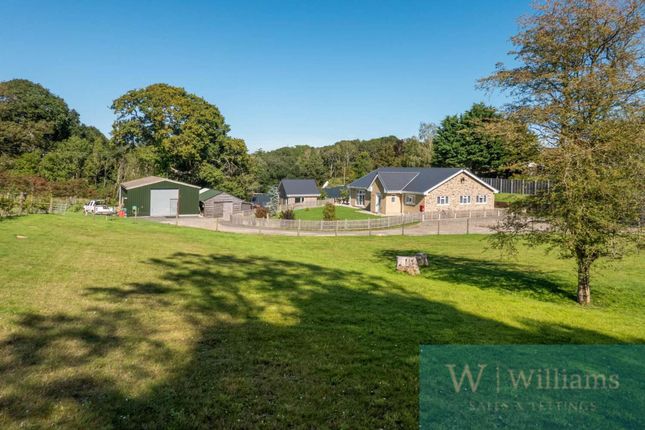 Briddlesford Road, Wootton Bridge, Ryde 3 bed detached bungalow for sale
