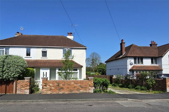 Beacon Hill Road, Surrey GU26 3 bed semi