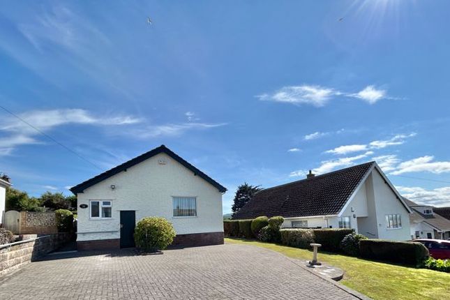 Hawes Drive, Deganwy 3 bed bungalow for sale