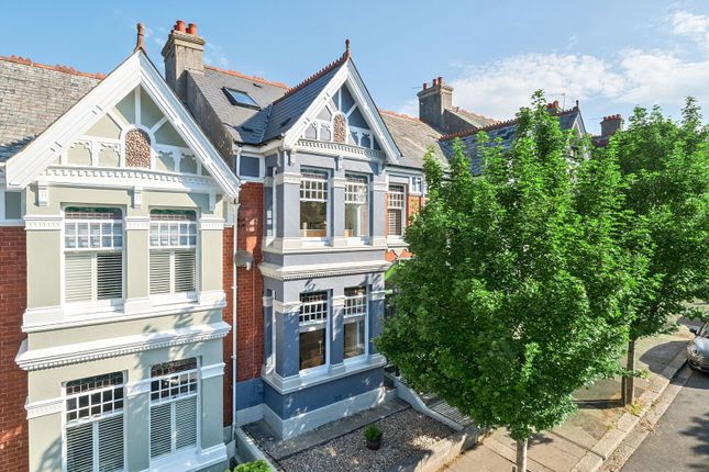 Burleigh Park Road, Plymouth PL3 5 bed terraced house for sale