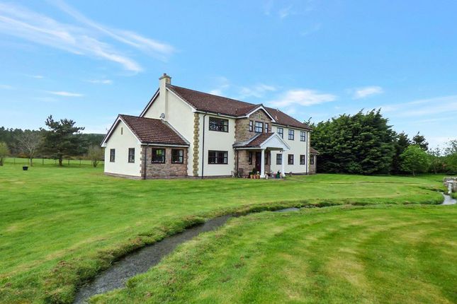 Haugh Head, Wooler, Northumberland... 6 bed detached house for sale