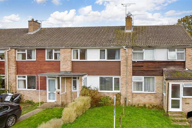 3 bed terraced house