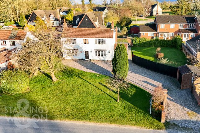 Thrigby Road, Filby, NR29 4 bed detached house for sale