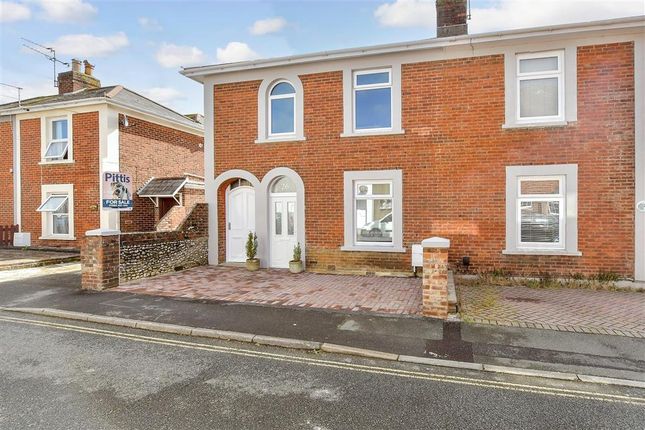 4 bed semi-detached house