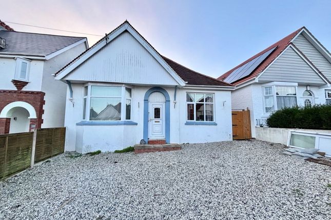 4 bed bungalow