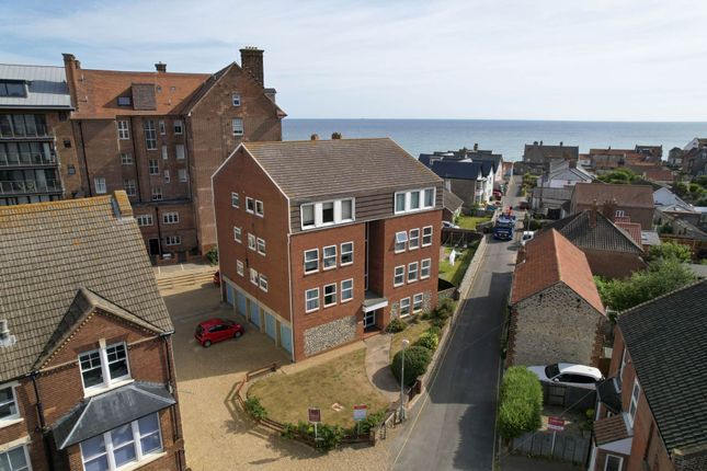 The Driftway, Sheringham NR26 2 bed apartment for sale