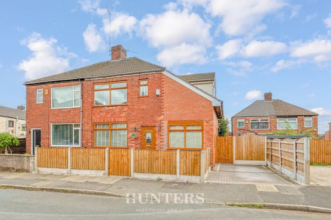 Lord Street, Middleton, Manchester... 4 bed semi