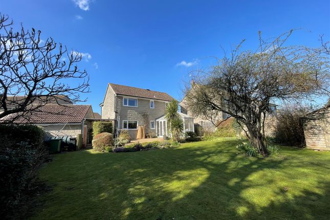 St. Nicholas Close, Henstridge... 4 bed detached house for sale