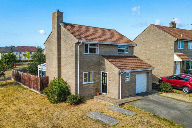 Stanchester Way, Curry Rivel, Langport. 4 bed detached house for sale