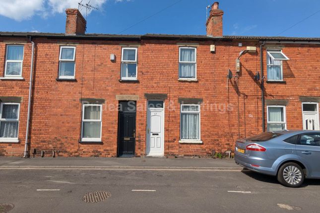 Gaunt Street, Lincoln 3 bed terraced house for sale