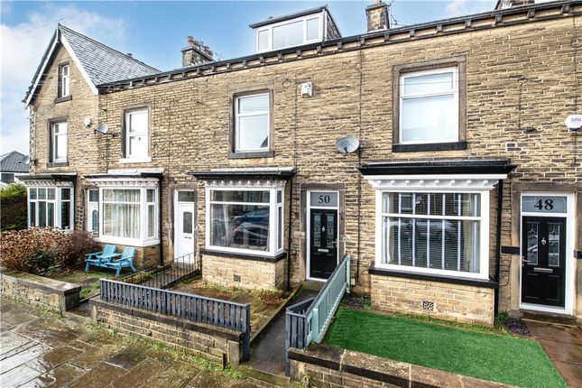 Myrtle Avenue, Bingley, West... 4 bed terraced house for sale