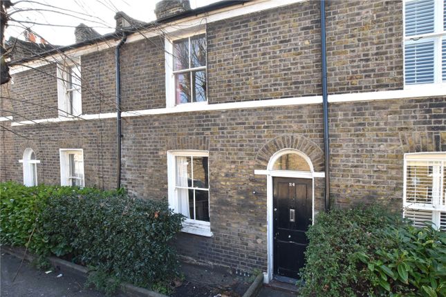 Whitworth Street, Greenwich, London... 2 bed terraced house for sale
