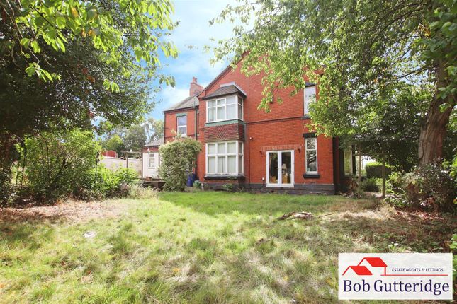 London Road, Chesterton, Newcastle 3 bed semi