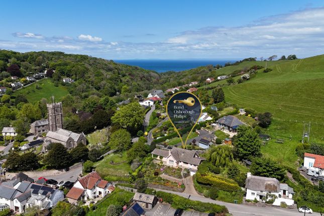 Berrynarbor, Devon 3 bed bungalow for sale