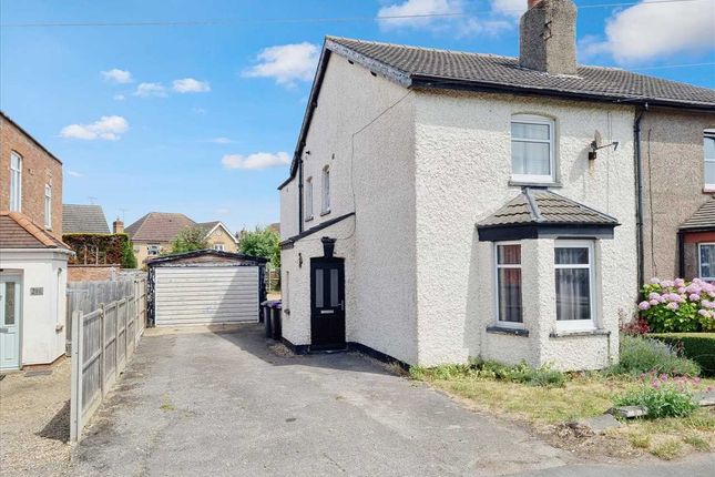 3 bed semi-detached house