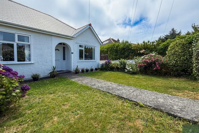 2 bedroom semi-detached bungalow for sale