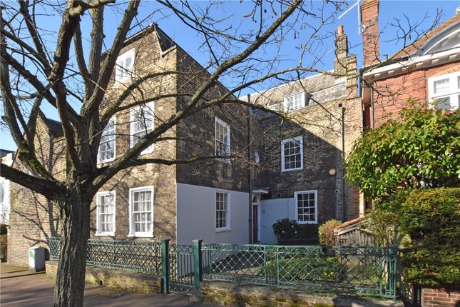 Dartmouth Row, Greenwich, London, SE10 7 bed semi