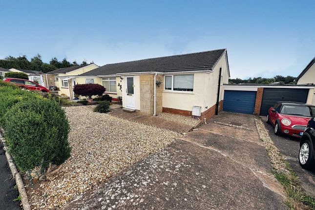 2 bedroom semi-detached bungalow for sale