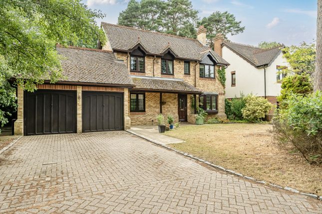 Chivers Drive, Wokingham RG40 4 bed detached house for sale