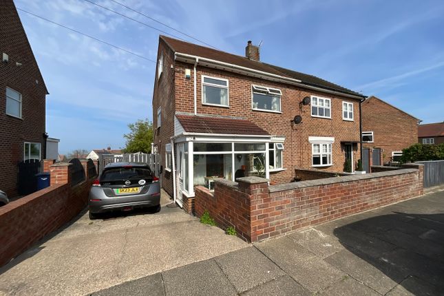 Westmorland Road, South Shields, Tyne... 4 bed semi