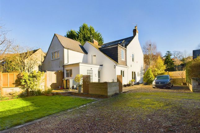Bath Road, Woodchester, Stroud... 4 bed semi