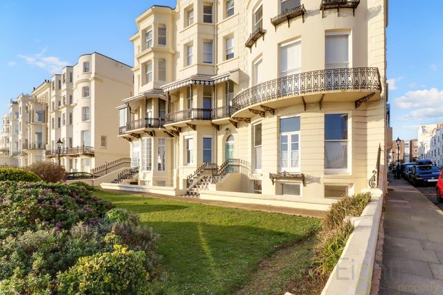 Marine Parade, Brighton 1 bed ground floor flat for sale