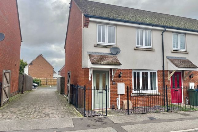 Crocus Drive, Sittingbourne ME10 2 bed end of terrace house for sale