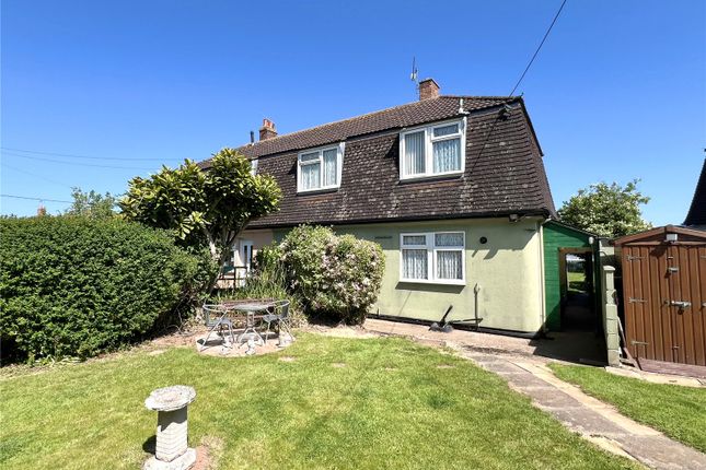 North Croft, Williton, Taunton... 3 bed semi