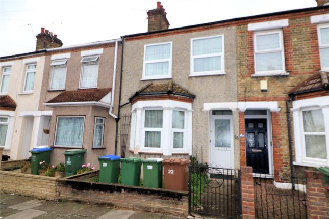 Hengist Road, Northumberland Heath... 3 bed terraced house for sale