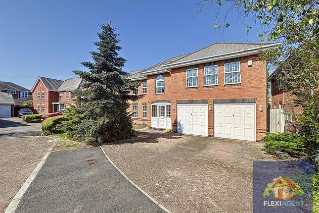 Carnoustie Close, Southport PR8 5 bed detached house for sale