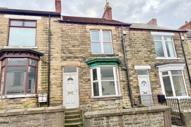 Main Street, Shildon 3 bed terraced house for sale