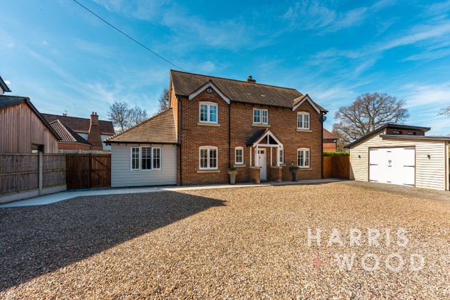 London Road, Copford, Colchester... 4 bed detached house for sale
