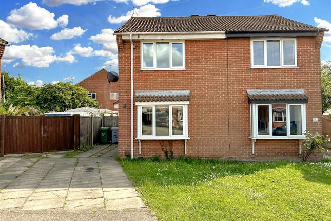 2 bedroom semi-detached house for sale