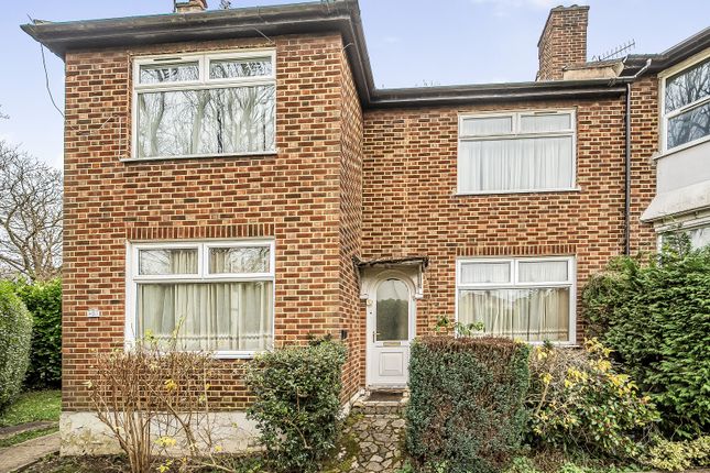 Brook Avenue, Edgware, Greater... 2 bed maisonette for sale