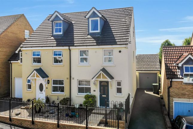 Fulford Close, Bideford, Devon, EX39 3 bed semi