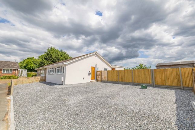 Risdon Close, Sturry, Canterbury... 3 bed bungalow for sale