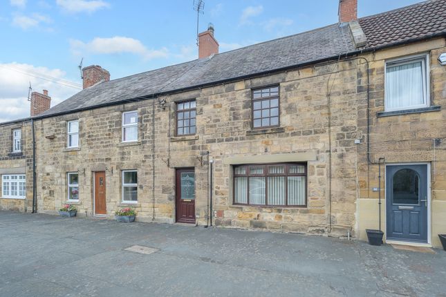 Felton, Morpeth NE65 3 bed terraced house for sale
