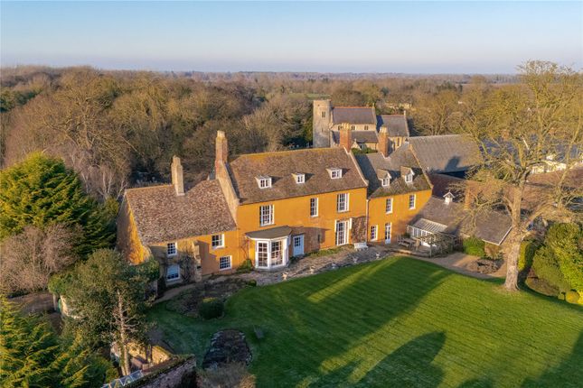 Church Lane, Snailwell, Newmarket... 13 bed equestrian property for sale