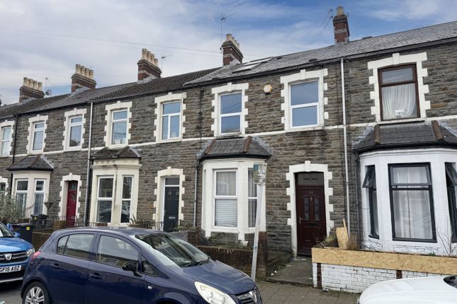 6 bedroom terraced house for sale