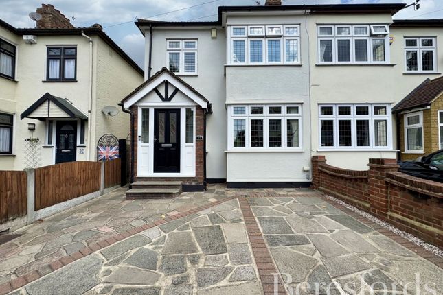 Hillcrest Road, Hornchurch, RM11 3 bed semi
