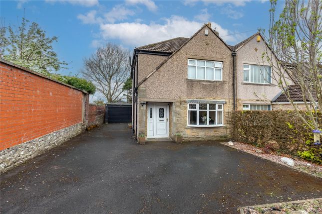Warwick Drive, Clitheroe, Lancashire... 3 bed semi