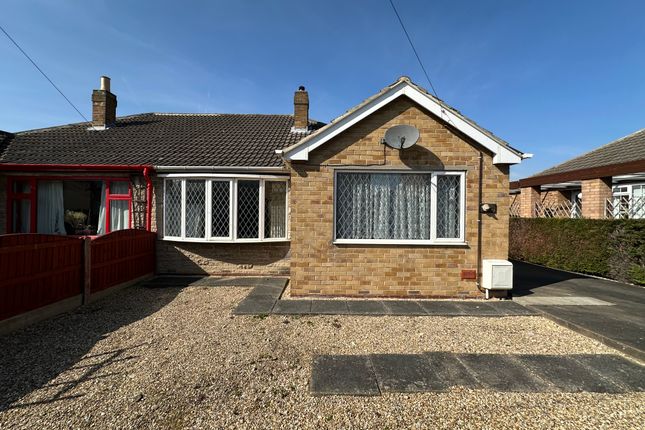 3 bedroom semi-detached bungalow for sale