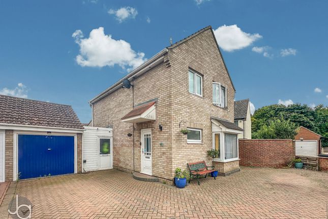 Tollgate Drive, Stanway, Colchester 3 bed detached house for sale