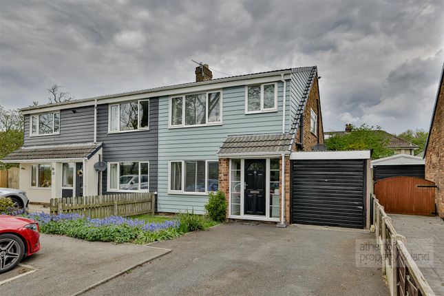 Whittam Crescent, Whalley, Clitheroe 3 bed semi